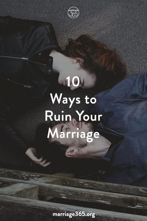 10 Things to Try Before Giving Up On Your Marriage
