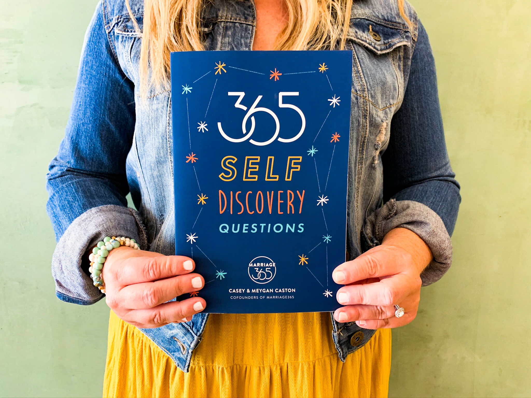 365 Self Discovery Questions - Marriage365®