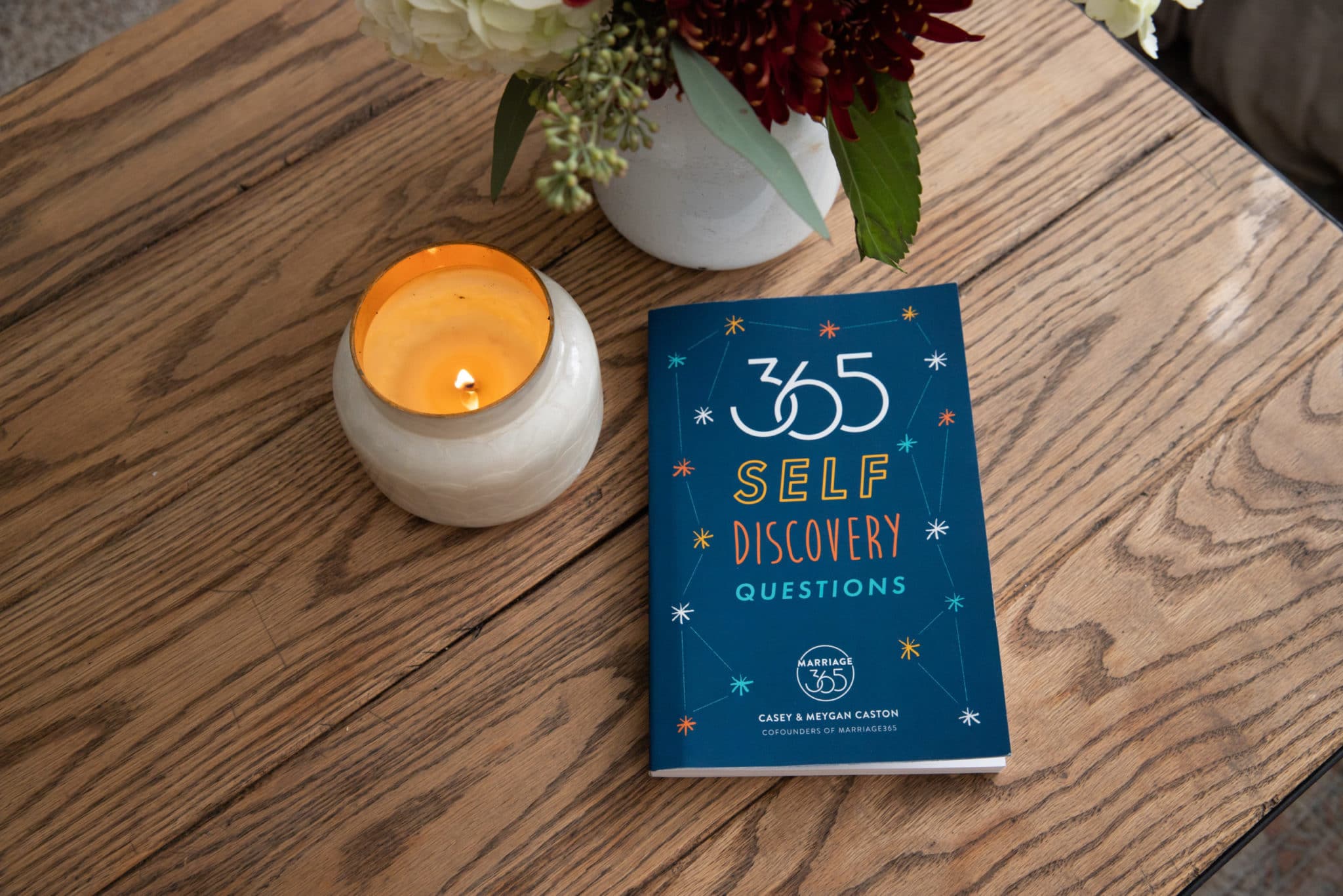 365 Connecting Questions for Couples - eBook - Marriage365®