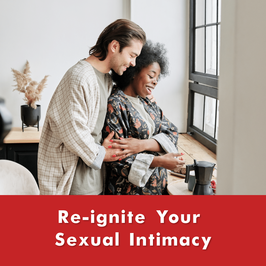4-Week Online Course Reignite Your Sexual I