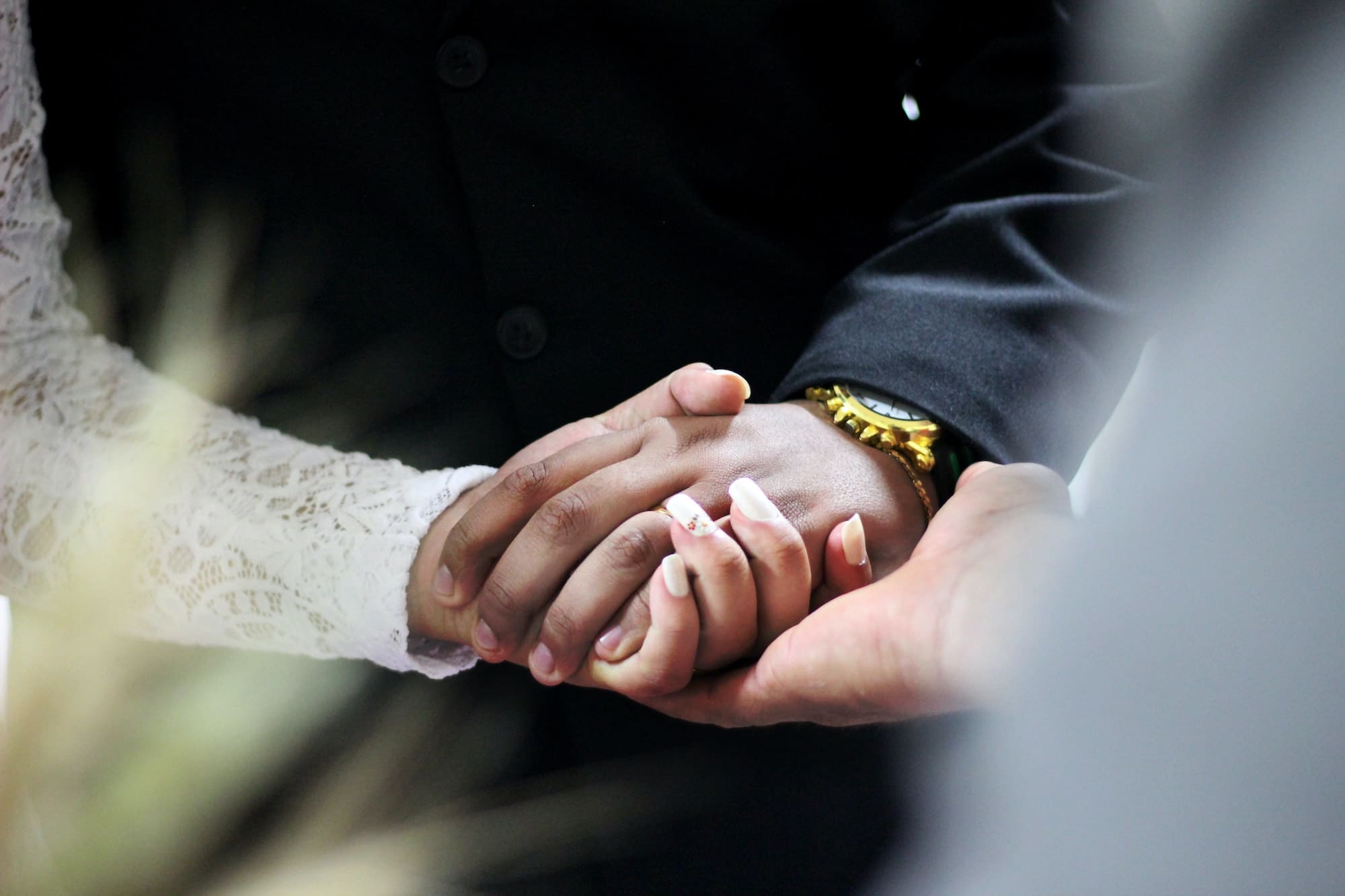 Church Hands Church Hands