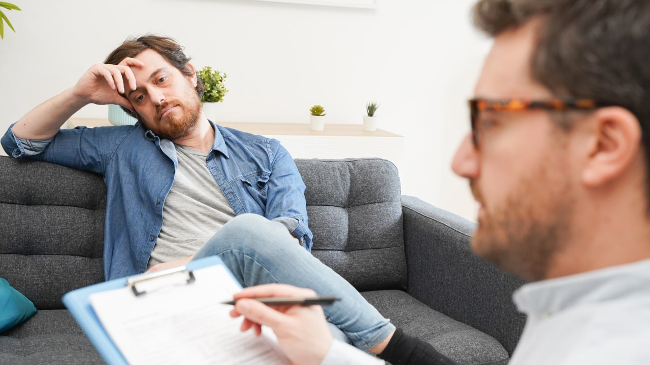 10 Reasons Why Husbands Don't Want to Go to Therapy