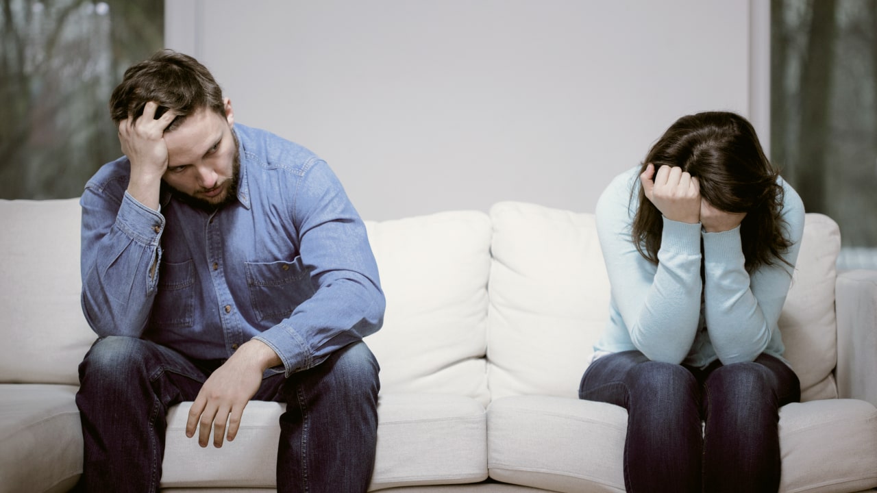 Anxiety and Your Marriage