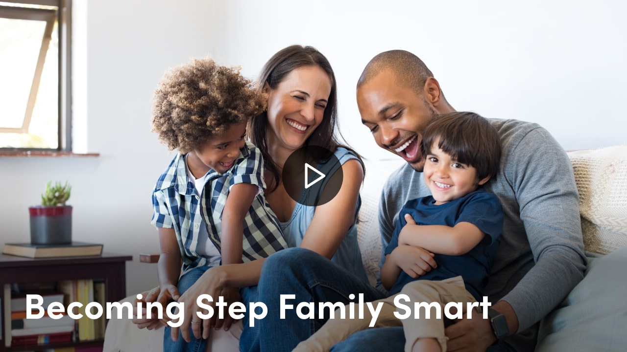 Becoming Stepfamily Smart