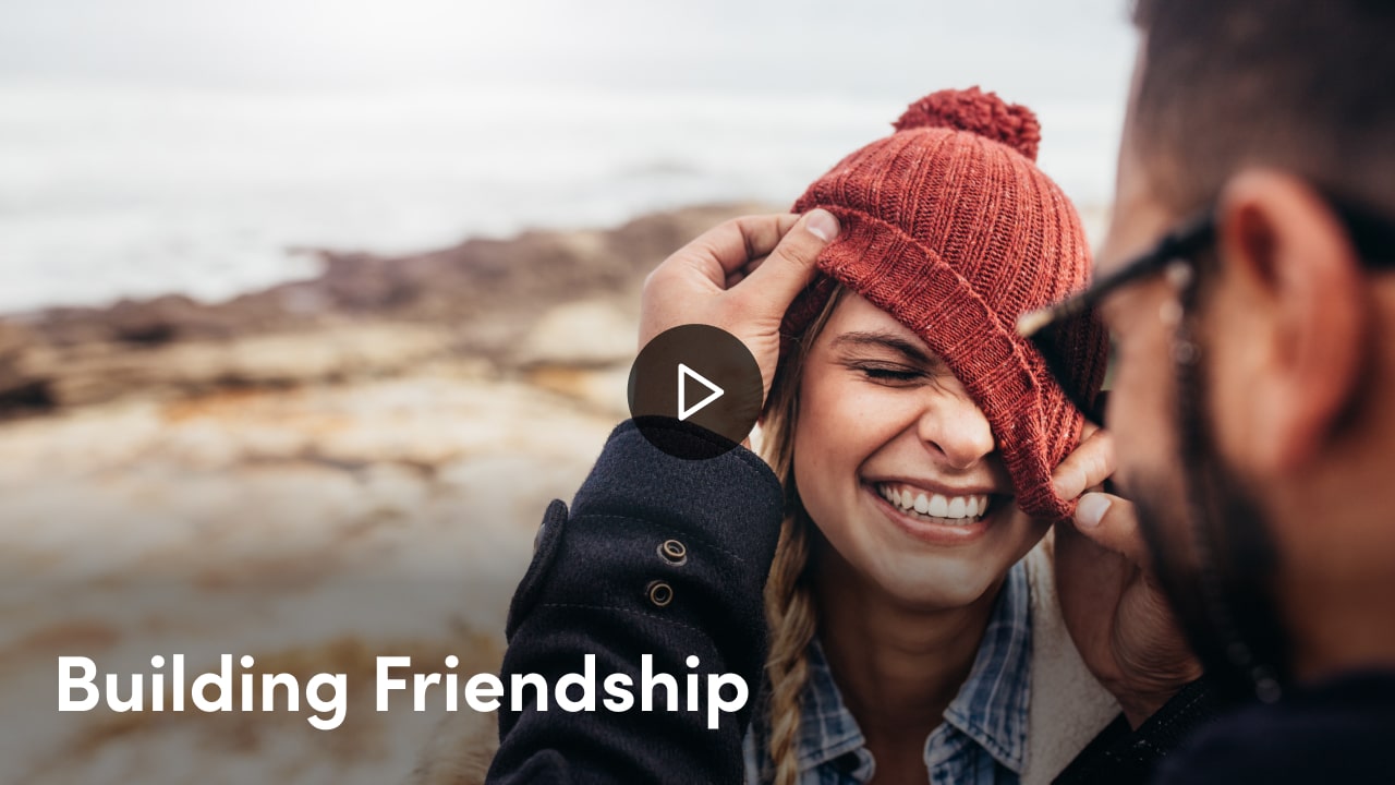 building friendship course