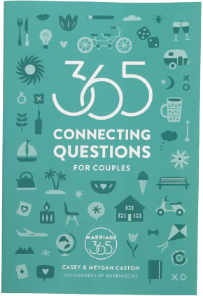 365 connecting questions for couples