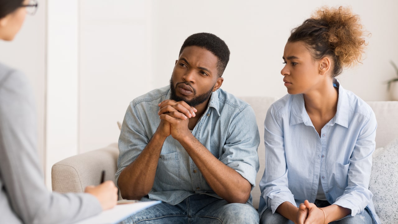 How to Get Your Spouse to Go to Therapy