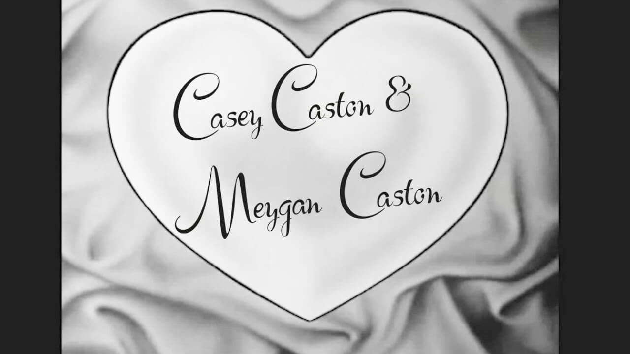 casey & meygan's love story