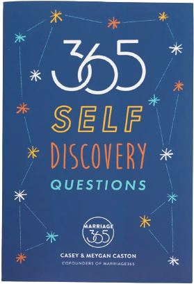 365 self discovery questions