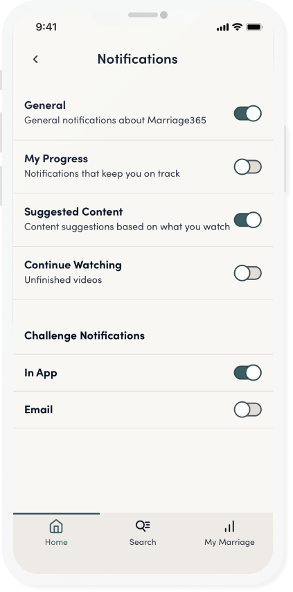 marriage365 app