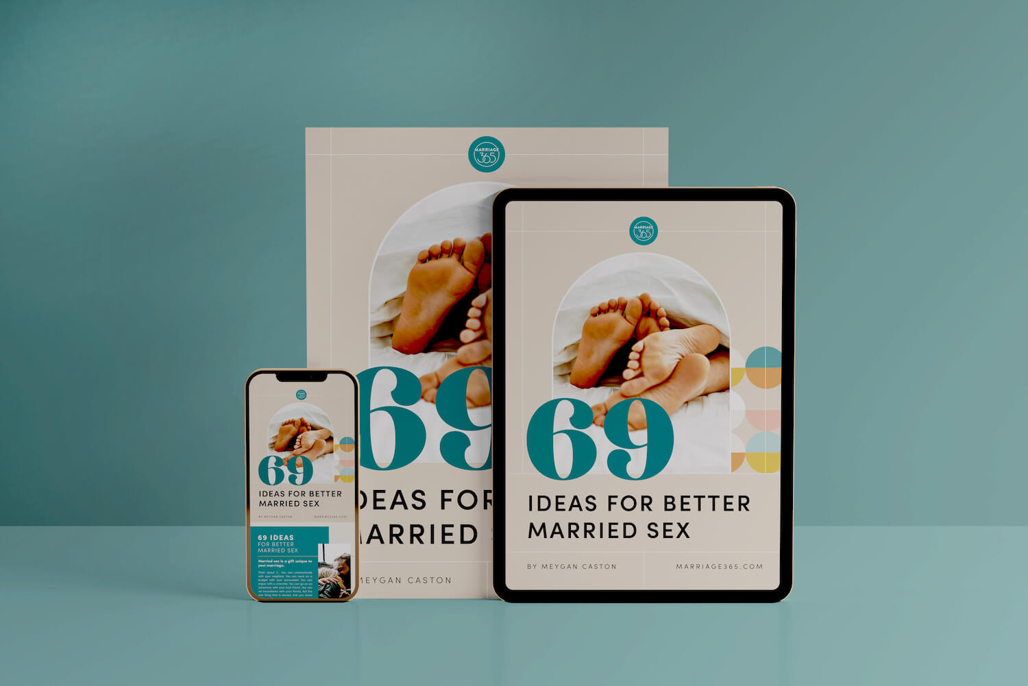 69 Ideas for Better Married Sex - Thank You - Download photo