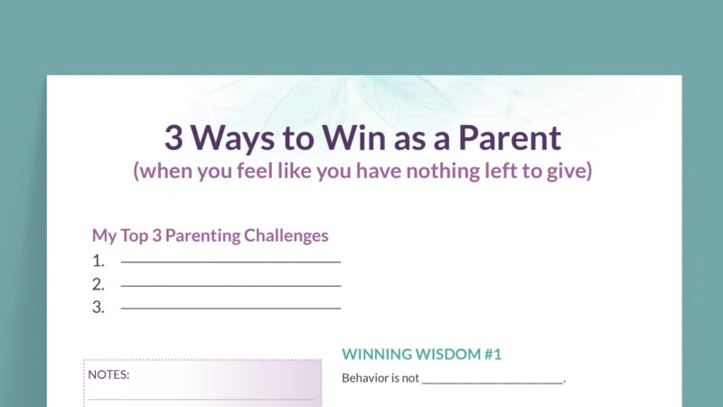 3 Ways to Win as a Parent - Image 3
