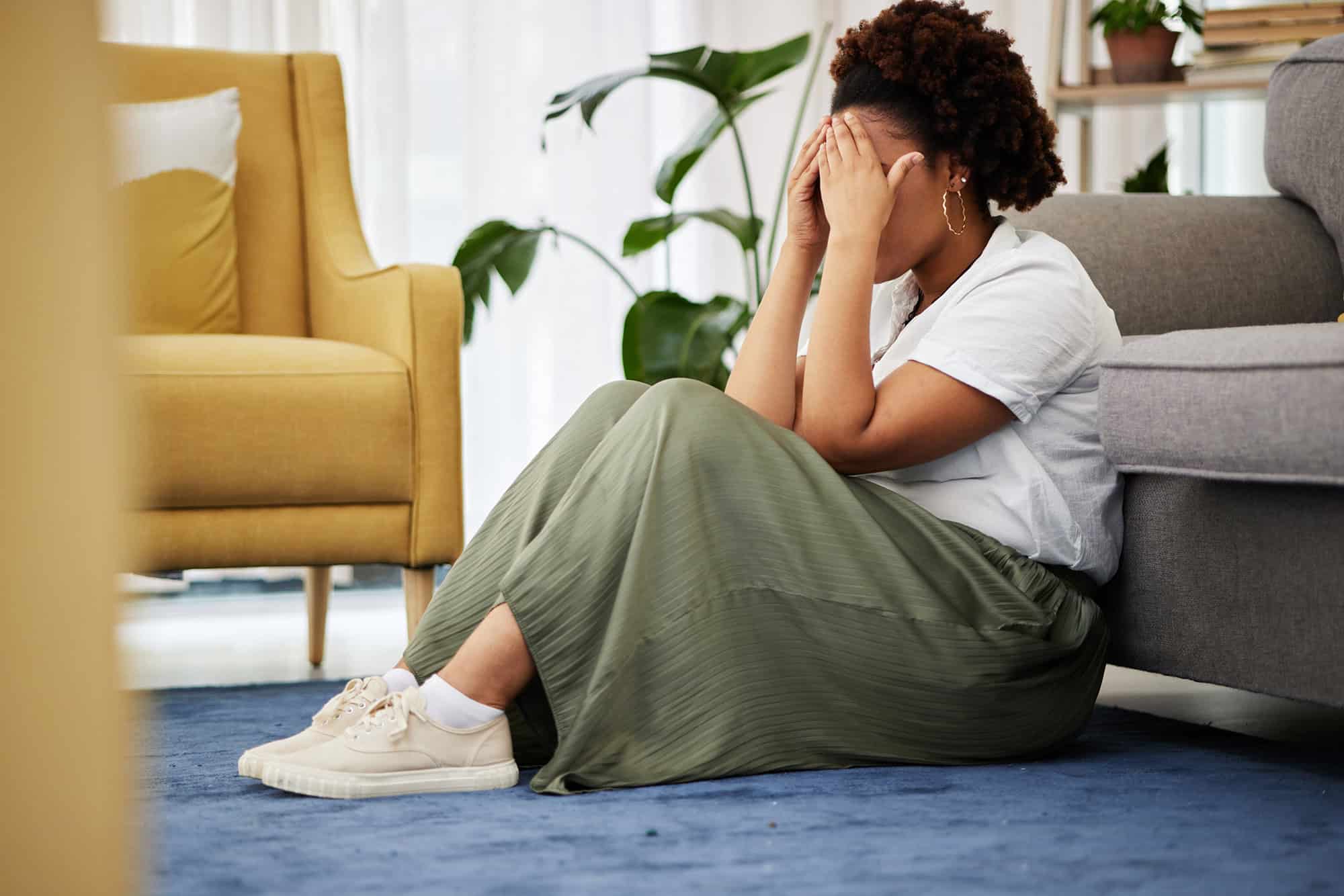 You might be struggling with anxiety and not even know it