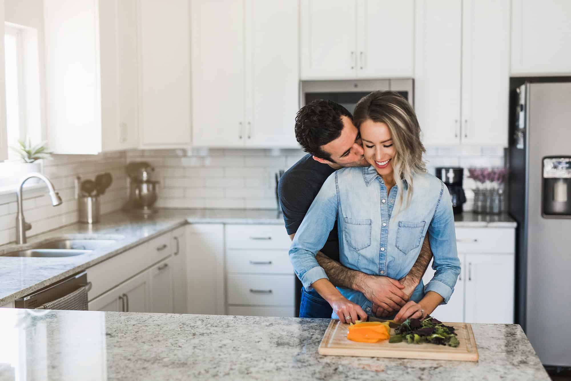 10 Quick ways to connect with your spouse