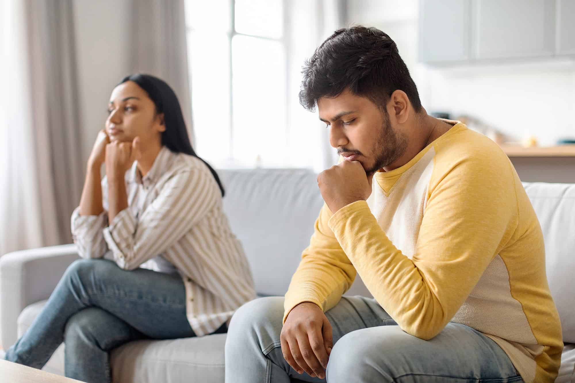 Feeling Alone In Marriage