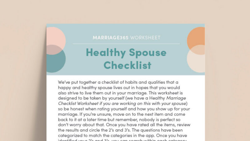 How to Build a Strong Marriage - Image 10